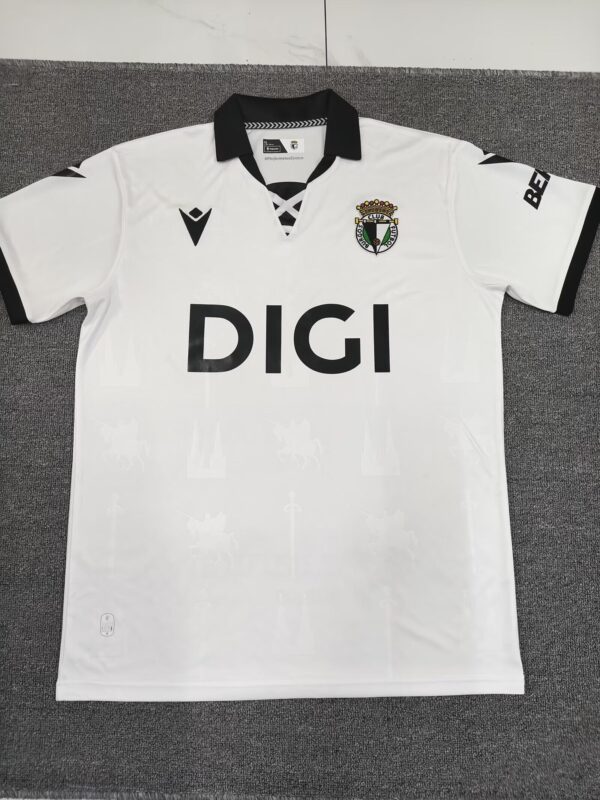 Burgos CF Local / Fan version