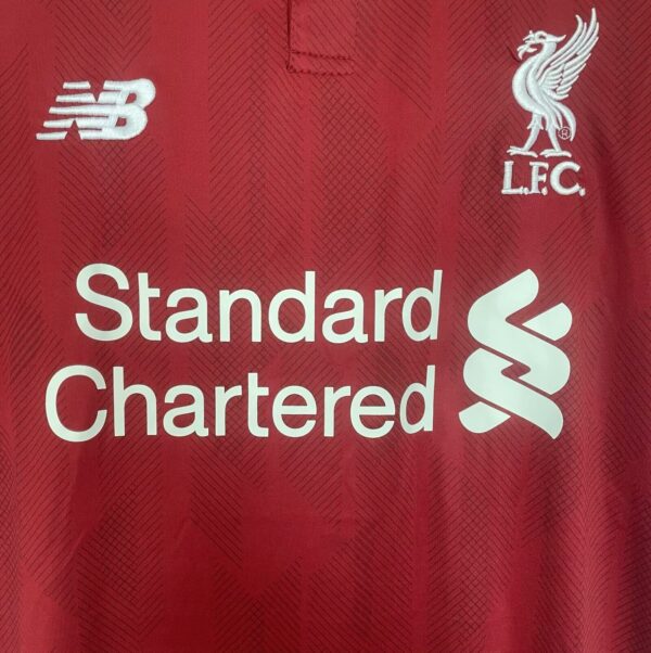 Liverpool FC Local / Fan version / Retro 18-19 - Imagen 3