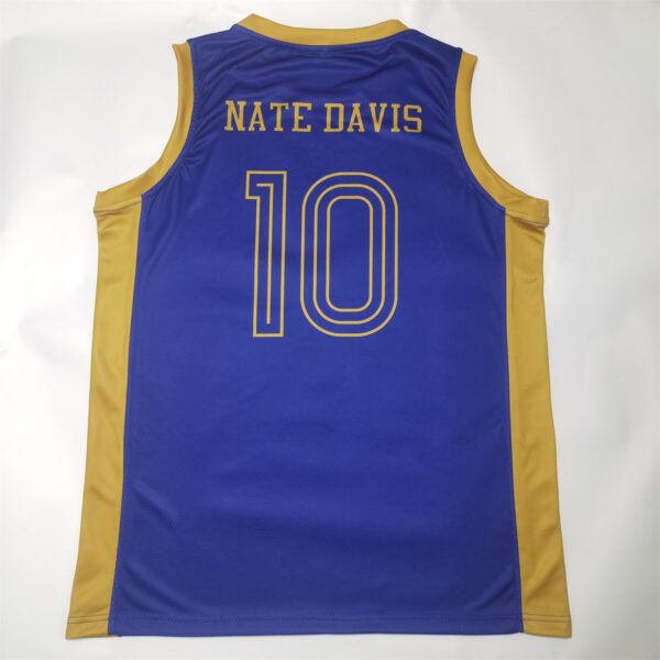 Miñon Valladolid / Nate Davis / Fan version / Retro 79-80 - Imagen 2