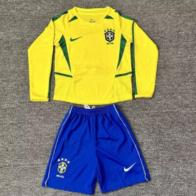 Brasil Local / Kid version / Fan version / Manga Larga / Retro 02-03