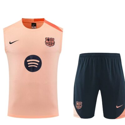 FC Barcelona Conjunto de Entrenamiento / UCL
