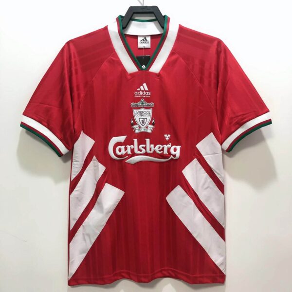 Liverpool FC Local / Fan version / Retro 93-95