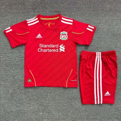 Liverpool FC Local / Kid version / Fan version / Retro 10-12
