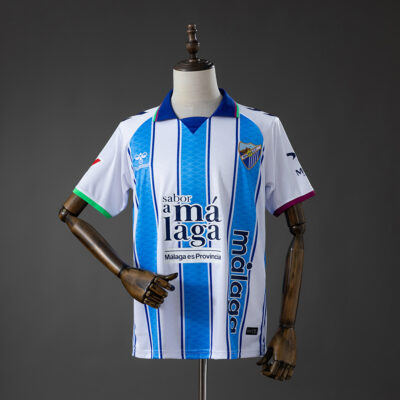 Camiseta Málaga CF Local 26-27 / Fan version