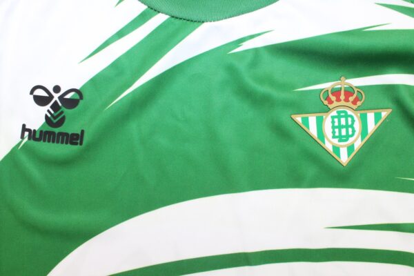 Real Betis Balompie Pre-Partido / Naruto / Fan version - Imagen 4