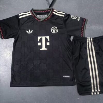 FC Bayern München Tercera equipacion / Kid version / Fan version