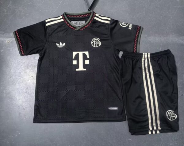 FC Bayern München Tercera equipacion / Kid version / Fan version