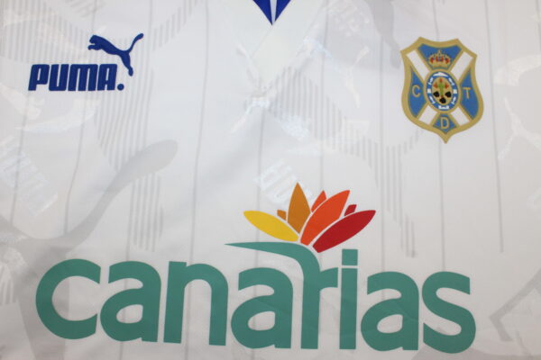 UD Tenerife Local / Retro 95-96 - Imagen 2