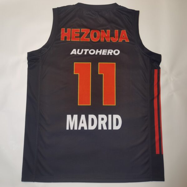 Real Madrid / Vengadores version / Hezonja / Fan version / Retro 22-23 - Imagen 2