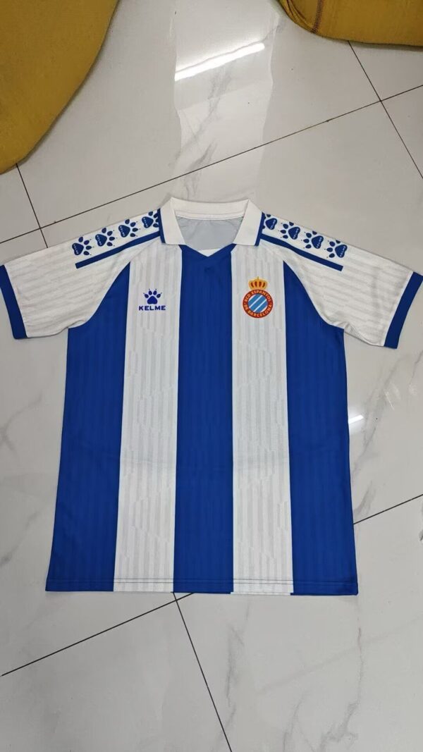 RCD Espanyol Local / Fan version