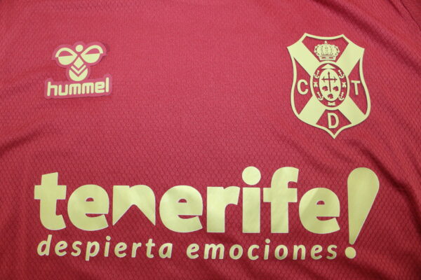 UD Tenerife Visitante / Fan version - Imagen 3