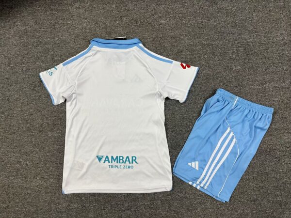 Real Zaragoza Local / Kid version / Fan version - Imagen 2