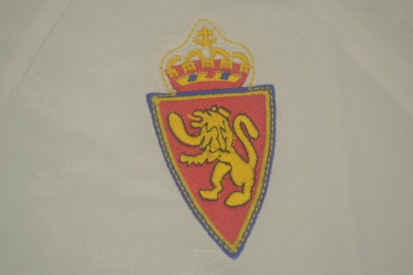 Real Zaragoza Local / Retro 94-95 - Imagen 3