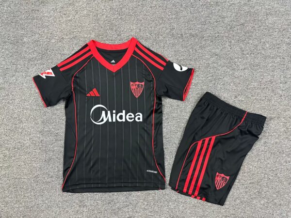 Sevilla fc Tercera equipacion / Kid version / Fan version