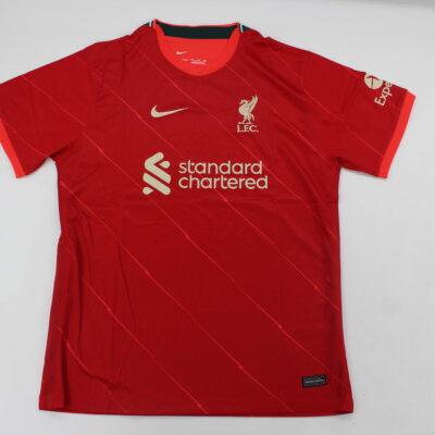 Liverpool FC Local / Fan version / Retro 21-22