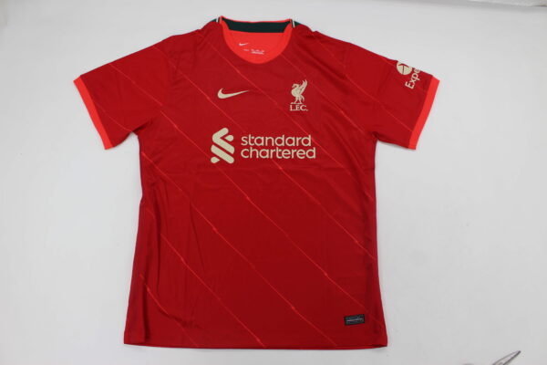 Liverpool FC Local / Fan version / Retro 21-22
