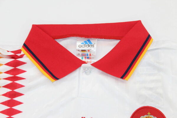 España Visitante / Kid version / Fan version / Retro 94-95 - Imagen 2