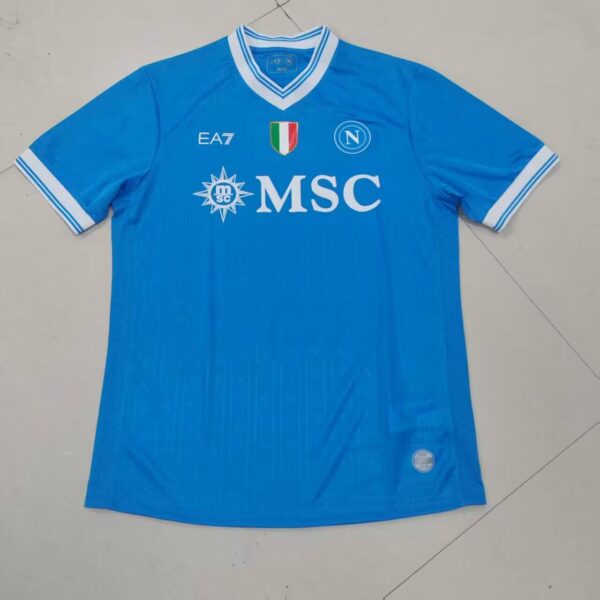 SSC Napoli Local / Player version
