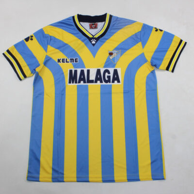Malaga CF Visitante / Retro 97-98