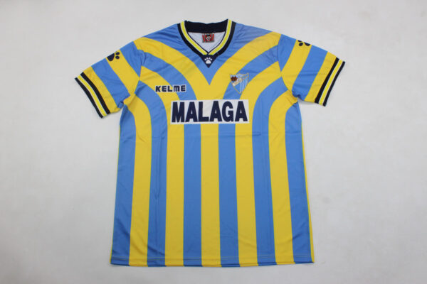 Malaga CF Visitante / Retro 97-98