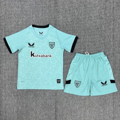 Athletic Bilbao Tercera equipacion / Kid version / Fan version