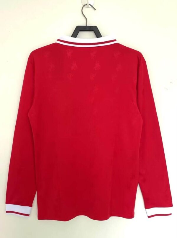 Liverpool FC Local / Fan version / Manga Larga / Retro 96-98 - Imagen 2