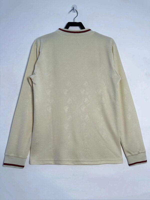 Liverpool FC Visitante / Fan version / Manga Larga / Retro 96-97 - Imagen 2
