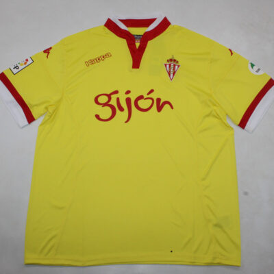 Real Sporting de Gijon Tercera equipacion / Retro 15-16