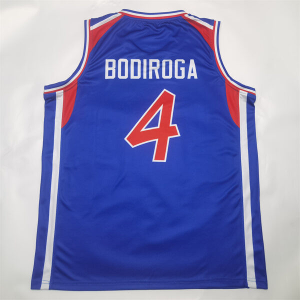 Yugoslavia / Bodiroga / Fan version / Retro 02-03 - Imagen 2