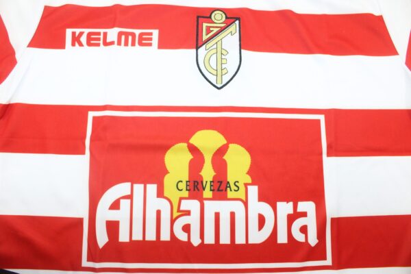 Granada CF Local / Retro 96-98 - Imagen 3