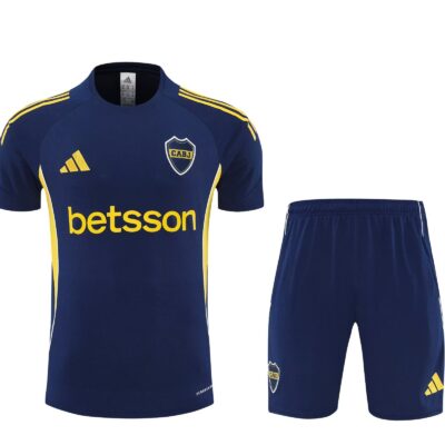 Boca Juniors Conjunto de Entrenamiento / Fan version