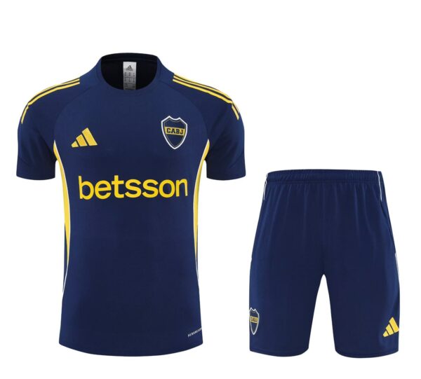 Boca Juniors Conjunto de Entrenamiento / Fan version