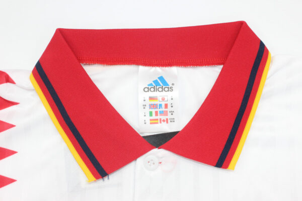 España Visitante / Fan version / Retro 94-95 - Imagen 3
