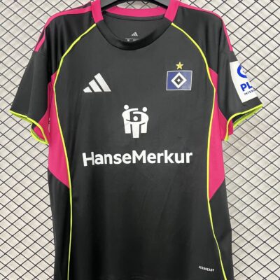 Hamburgo SV Tercera equipacion / Fan version