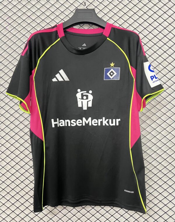 Hamburgo SV Tercera equipacion / Fan version