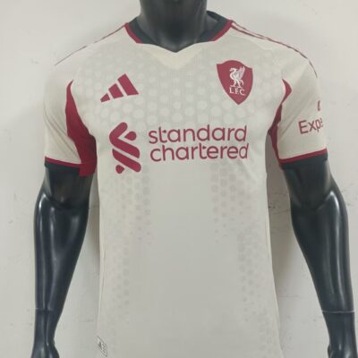 Liverpool Fc Visitante / Player version