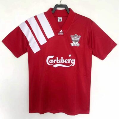 Liverpool FC Local / Fan version / Retro 92-93