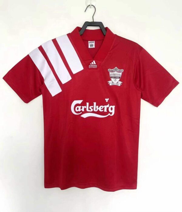 Liverpool FC Local / Fan version / Retro 92-93
