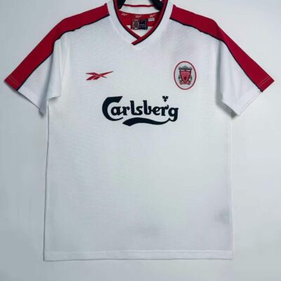 Liverpool FC Visitante / Fan version / Retro 98-99