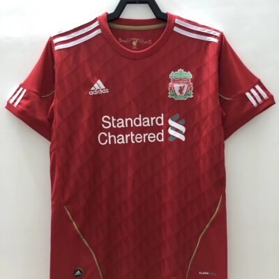 Liverpool FC Local / Fan version / Retro 10-12