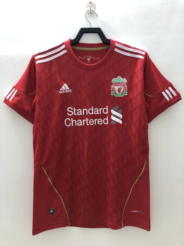 Liverpool FC Local / Fan version / Retro 10-12