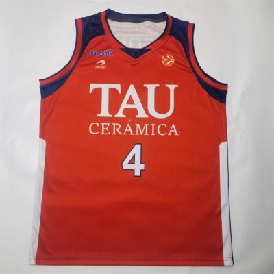 Baskonia Visitante / SCOLA / Fan version / Retro 06-07