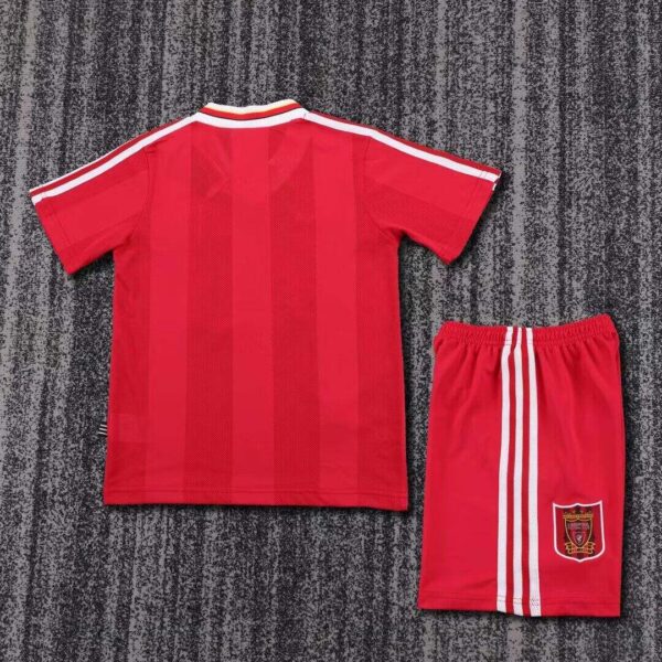 Liverpool FC Local / Kid version / Fan version / Retro 95-96 - Imagen 2