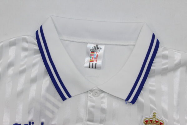 Real Zaragoza Local / Retro 95-96 - Imagen 3
