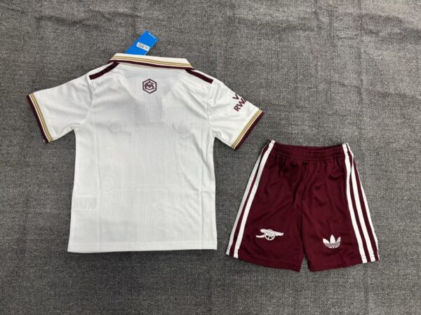 Arsenal fc Tercera equipacion / Kid version / Fan version - Imagen 2