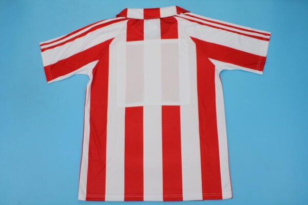 Real Sporting de Gijon Local / Retro 86-87 - Imagen 4