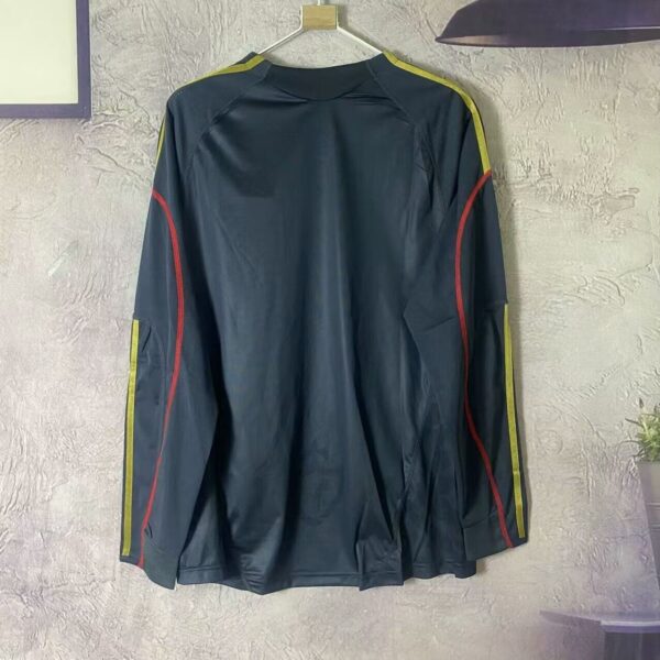 Liverpool FC Visitante / Fan version / Manga Larga / Retro 09-10 - Imagen 2