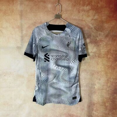 Liverpool FC Visitante / Fan version / Retro 22-23