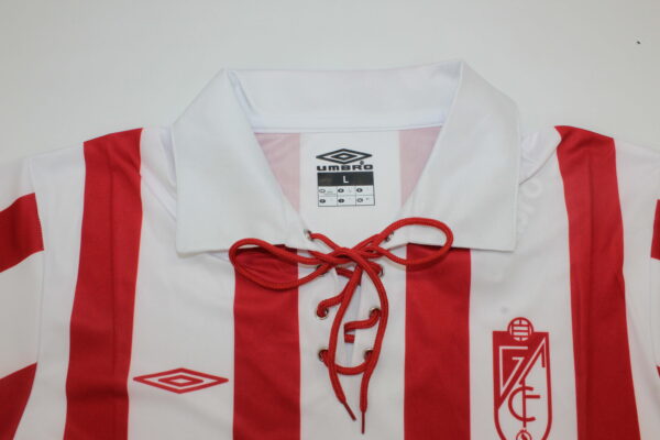 Granada CF Local / 75 Aniversario / Retro 05-06 - Imagen 2
