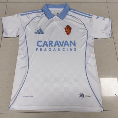 Real Zaragoza Local / Fan version